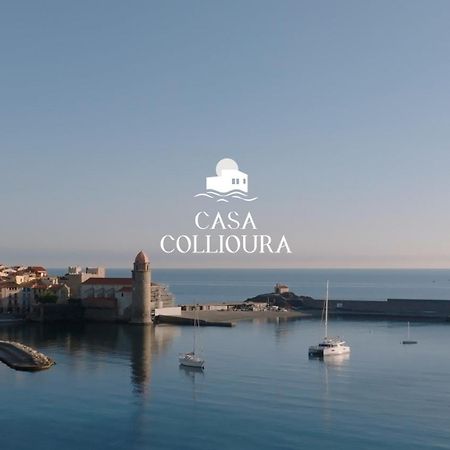 Casa Collioura & Spa Collioure Rom bilde