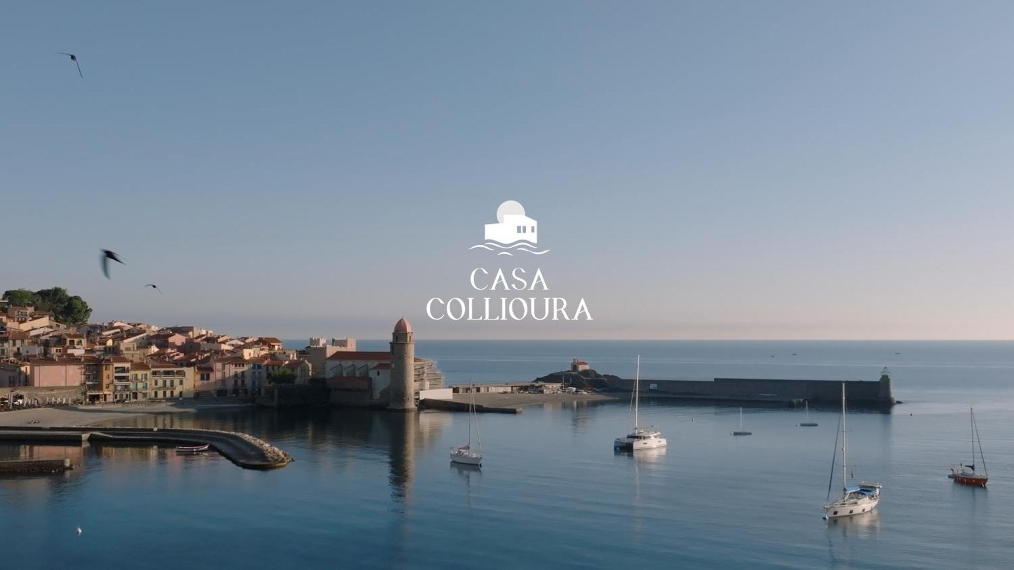 Casa Collioura & Spa Collioure Rom bilde
