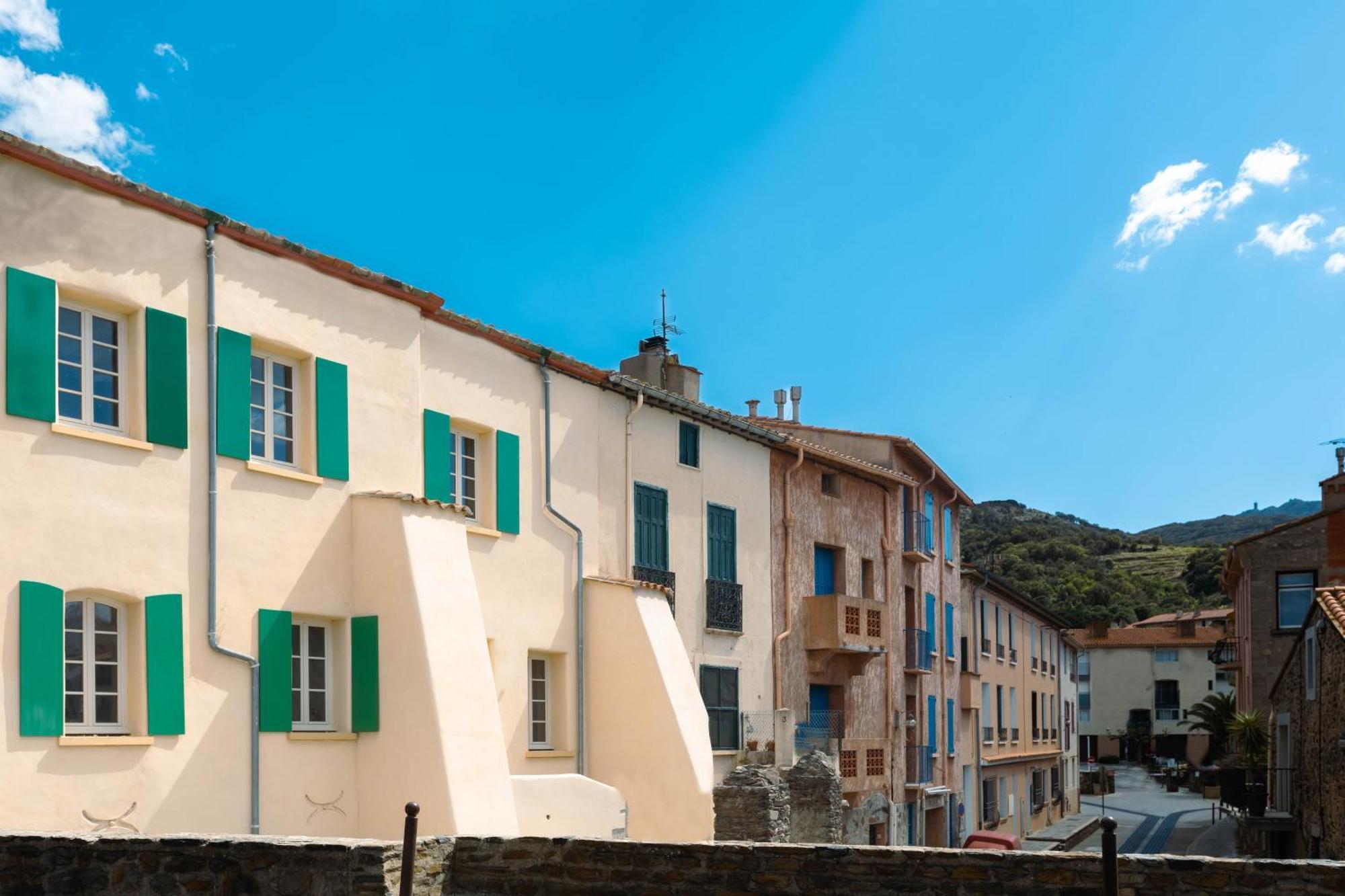 Casa Collioura & Spa Collioure Eksteriør bilde